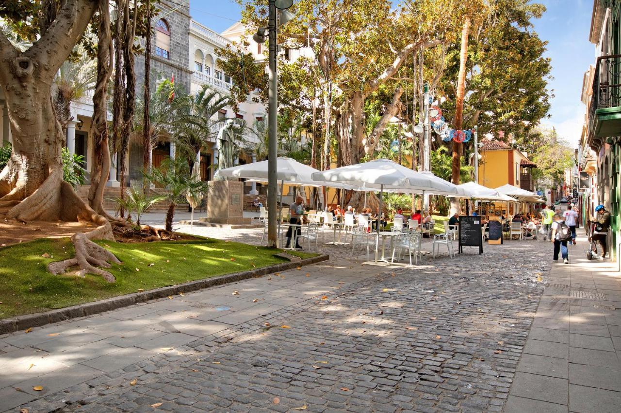 Apartamento La Alameda Santa Cruz de Tenerife Dış mekan fotoğraf