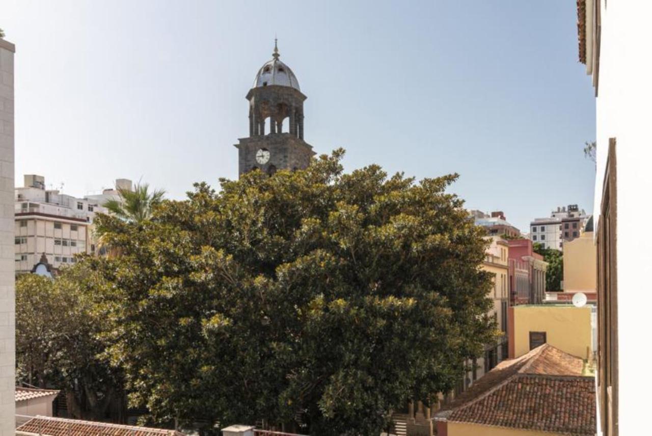 Apartamento La Alameda Santa Cruz de Tenerife Dış mekan fotoğraf